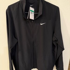 Nike Men's Black Jacket